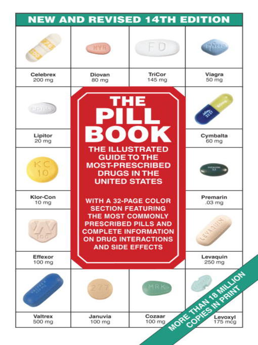 Title details for The Pill Book by Harold M. Silverman - Available
